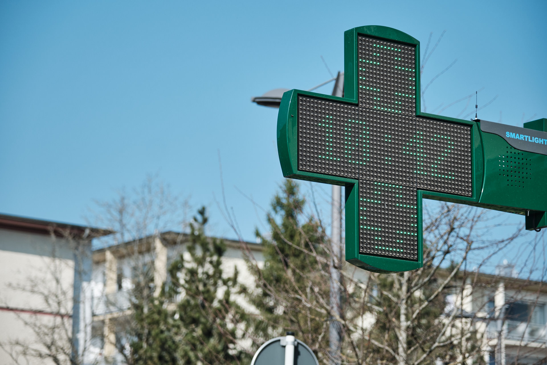 Pharmacie à proximité de Bertrange